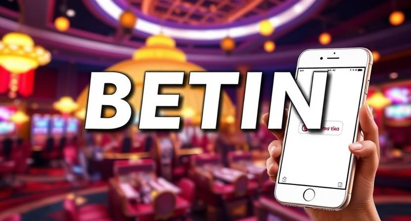 Seamless entertainment on the BETIN app