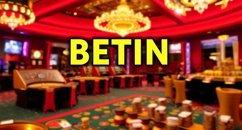 Smooth and instant banking on BETIN app