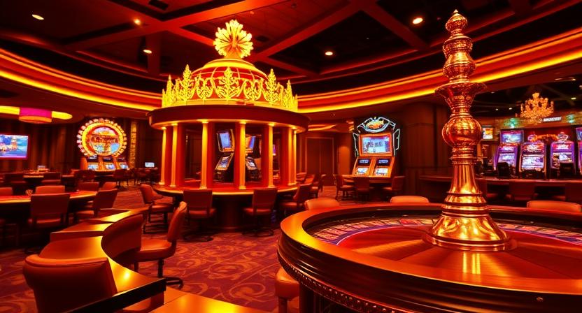 BETIN casino platform