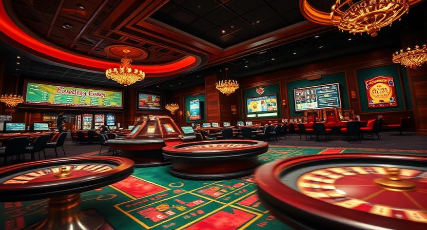 BETIN slots
