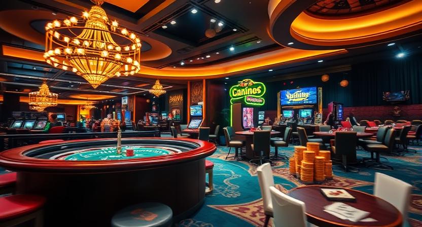 BETIN games