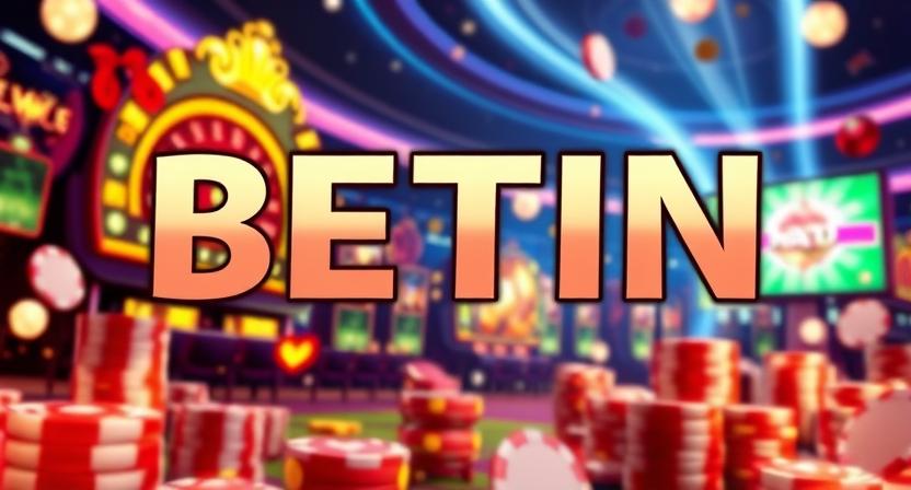 BETIN login with advanced security features