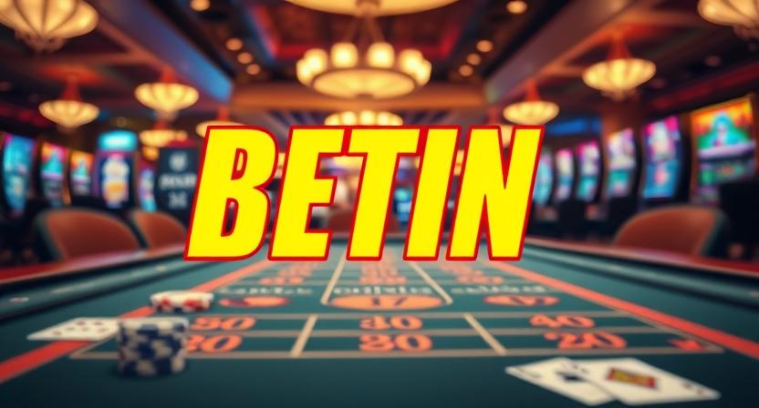 BETIN login with advanced security features